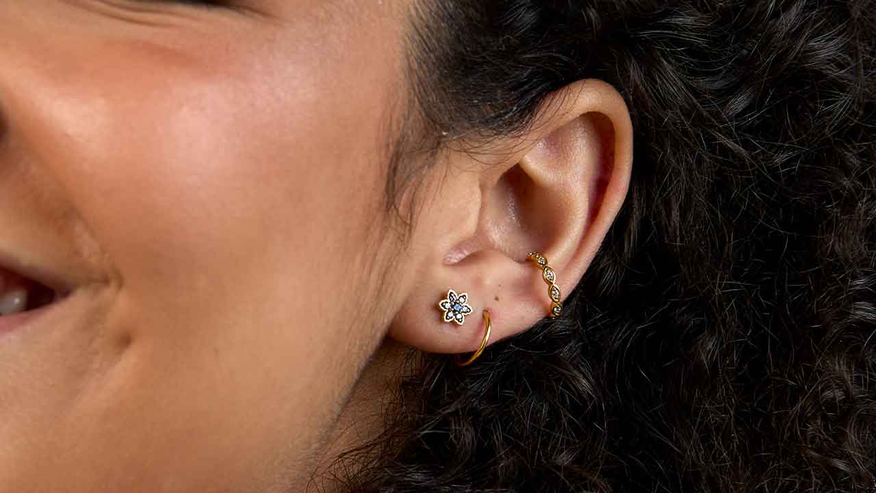 Conch Piercings Guide Essential Beauty Piercing