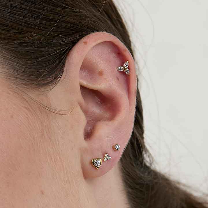 Our Guide for Helix Piercings Essential Beauty & Piercing