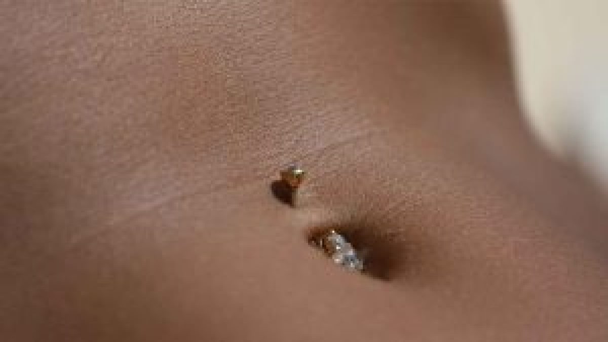 Belly Button Piercing Places Near Me - Book an Appointment!